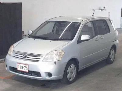 Toyota RAUM