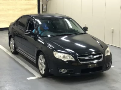 Subaru LEGACY B4