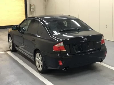 Subaru LEGACY B4