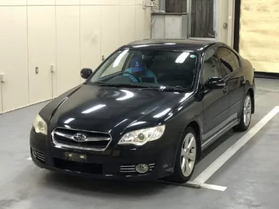 Subaru LEGACY B4