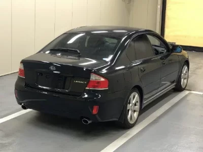 Subaru LEGACY B4