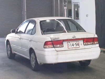 Nissan SUNNY