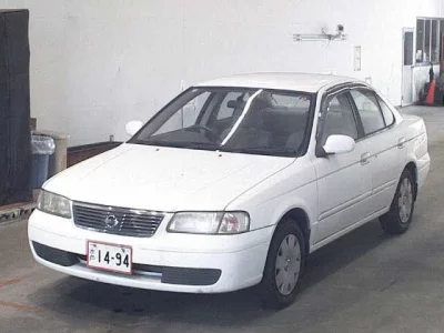 Nissan SUNNY