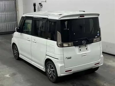 Mazda FLAIR WAGON