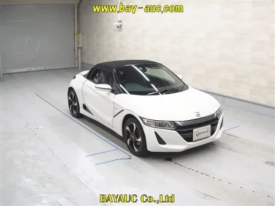 Honda S660