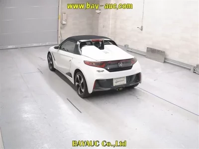 Honda S660