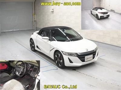Honda S660