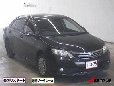 Toyota ALLION