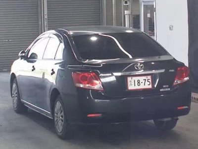 Toyota ALLION