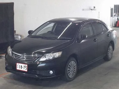 Toyota ALLION
