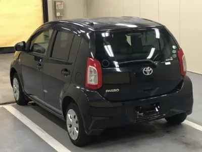 Toyota PASSO