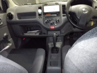Nissan AD