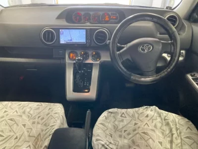Toyota COROLLA RUMION