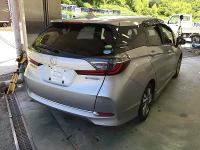 Honda SHUTTLE