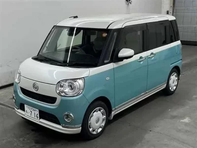 Daihatsu MOVE CANBUS