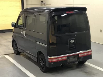 Daihatsu Atrai Wagon