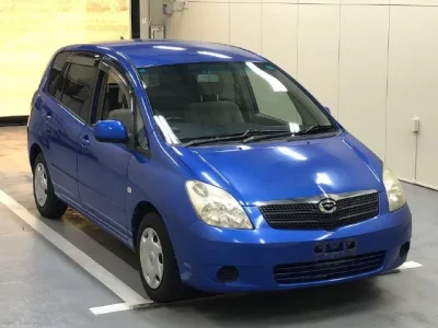 Toyota COROLLA SPACIO