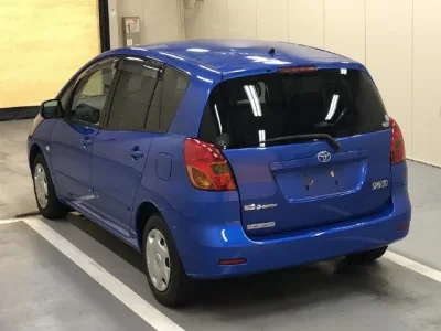 Toyota COROLLA SPACIO