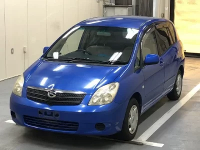 Toyota COROLLA SPACIO