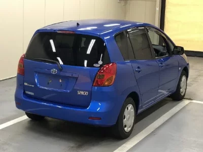 Toyota COROLLA SPACIO