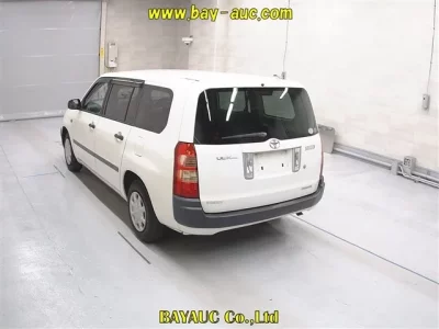 Toyota SUCCEED