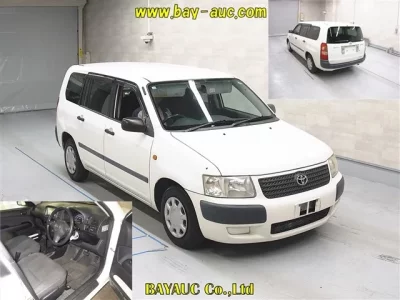 Toyota SUCCEED
