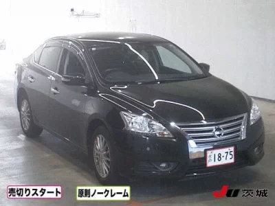 Nissan SYLPHY