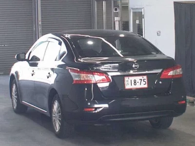 Nissan SYLPHY