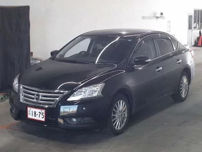 Nissan SYLPHY