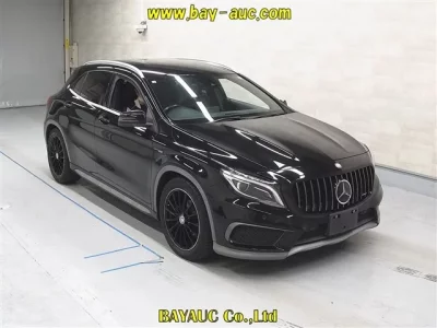 Mercedes-Benz GLA CLASS
