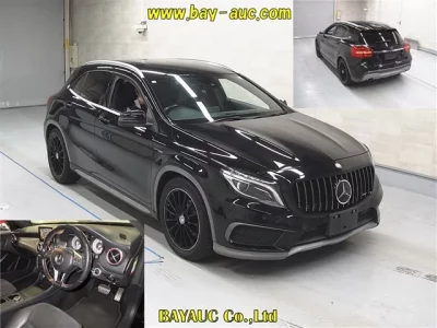 Mercedes-Benz GLA CLASS