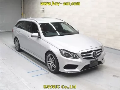Mercedes-Benz E CLASS WAGON