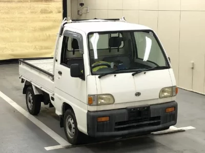 Subaru SAMBAR