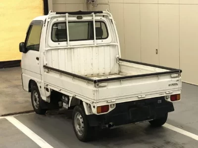 Subaru SAMBAR