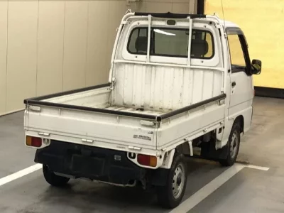 Subaru SAMBAR