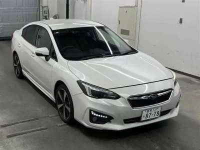 Subaru IMPREZA G4