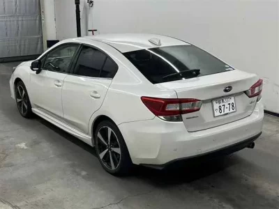 Subaru IMPREZA G4