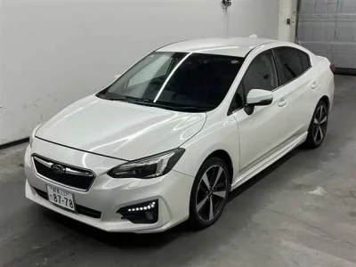 Subaru IMPREZA G4