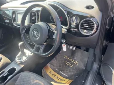 Volkswagen THE BEETLE