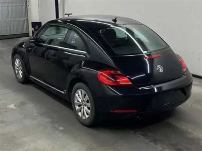 Volkswagen THE BEETLE