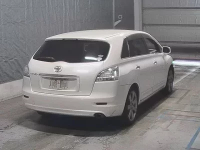 Toyota MARK X ZIO