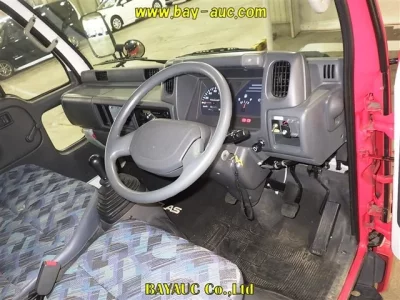 Nissan ATLAS
