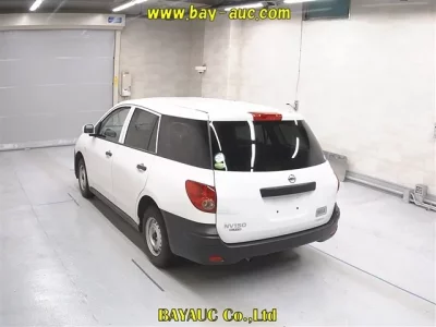 Nissan AD