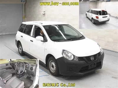 Nissan AD