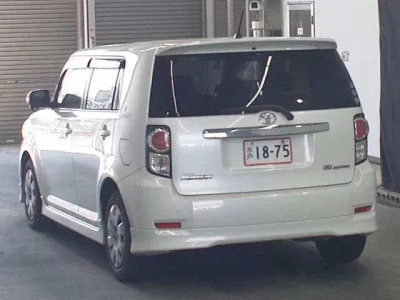 Toyota COROLLA RUMION