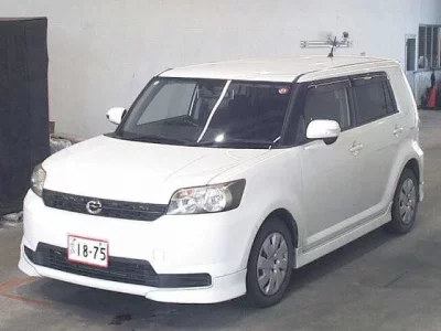 Toyota COROLLA RUMION