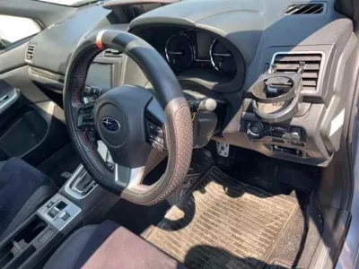 Subaru WRX