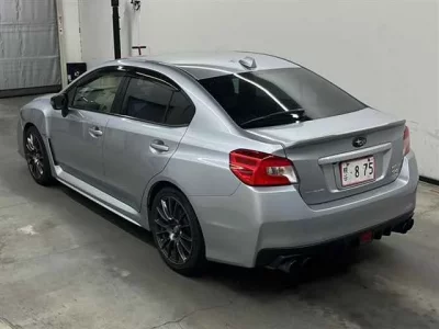 Subaru WRX