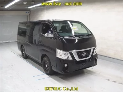 Nissan CARAVAN VAN