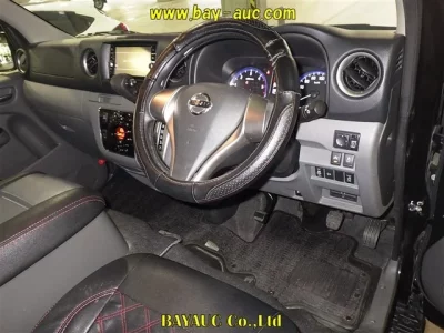 Nissan CARAVAN VAN